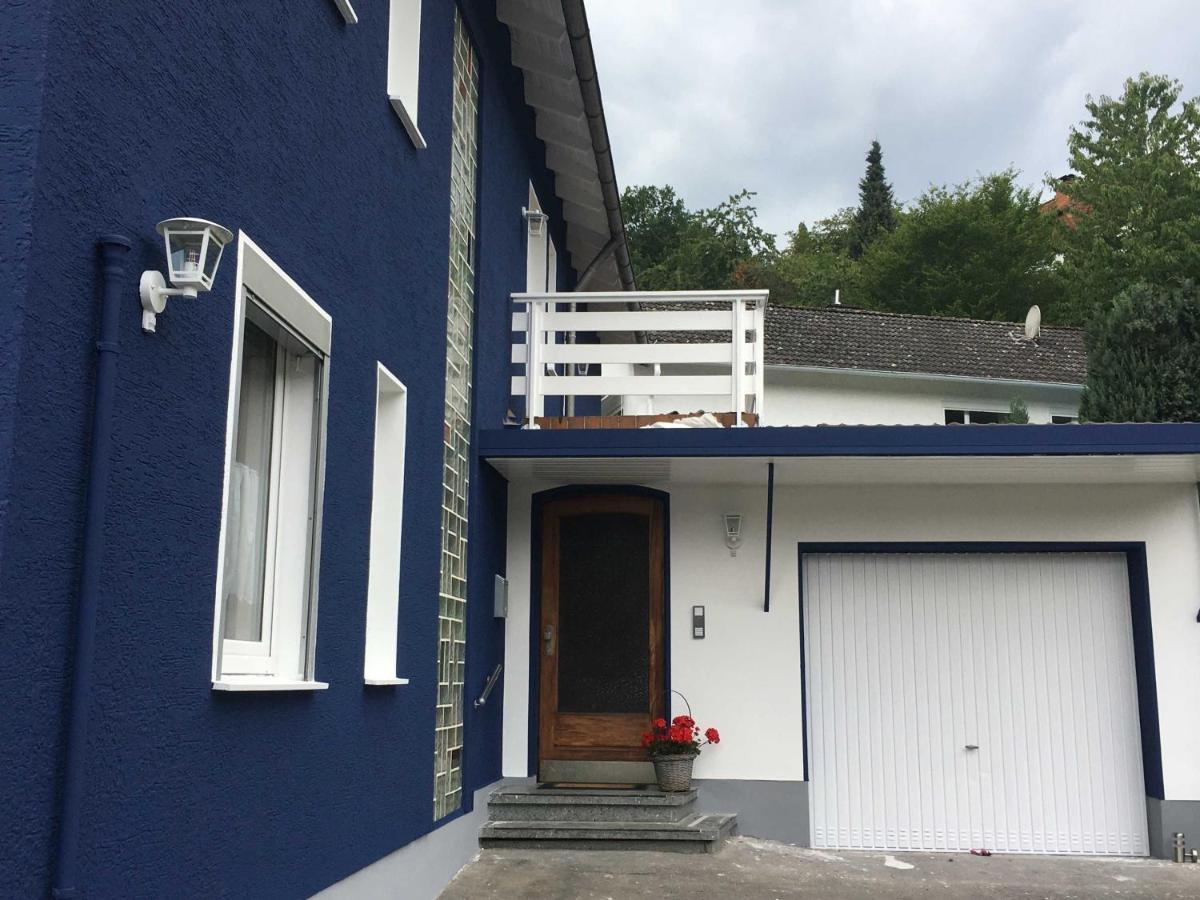 Ferienwohnungen Heimathafen Edersee Exterior foto