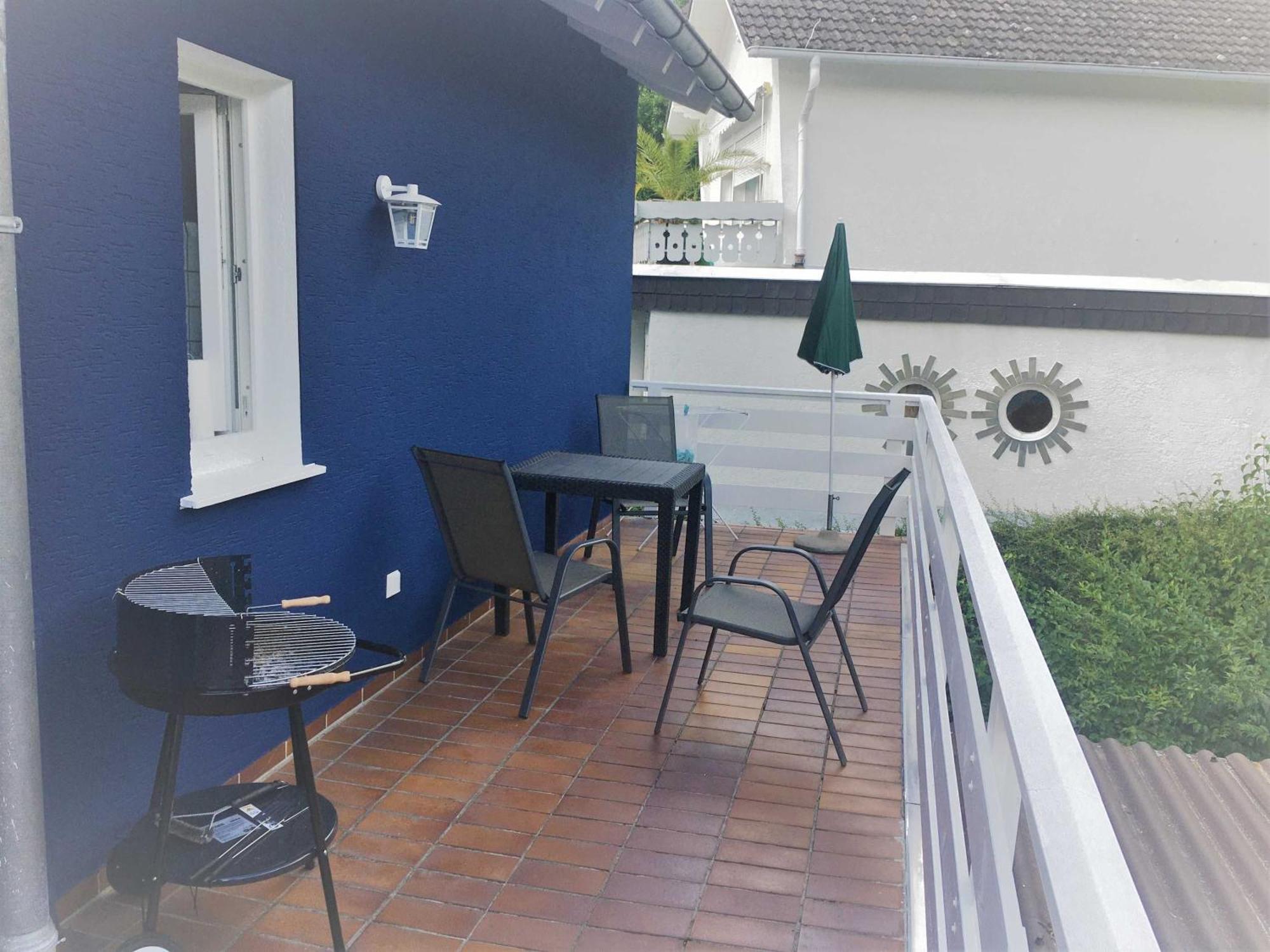 Ferienwohnungen Heimathafen Edersee Exterior foto